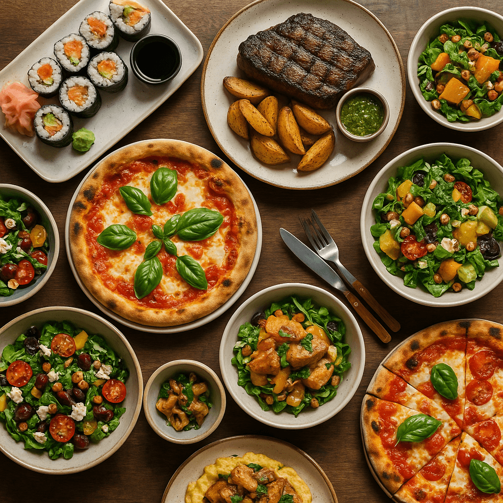 Cocina local Premium