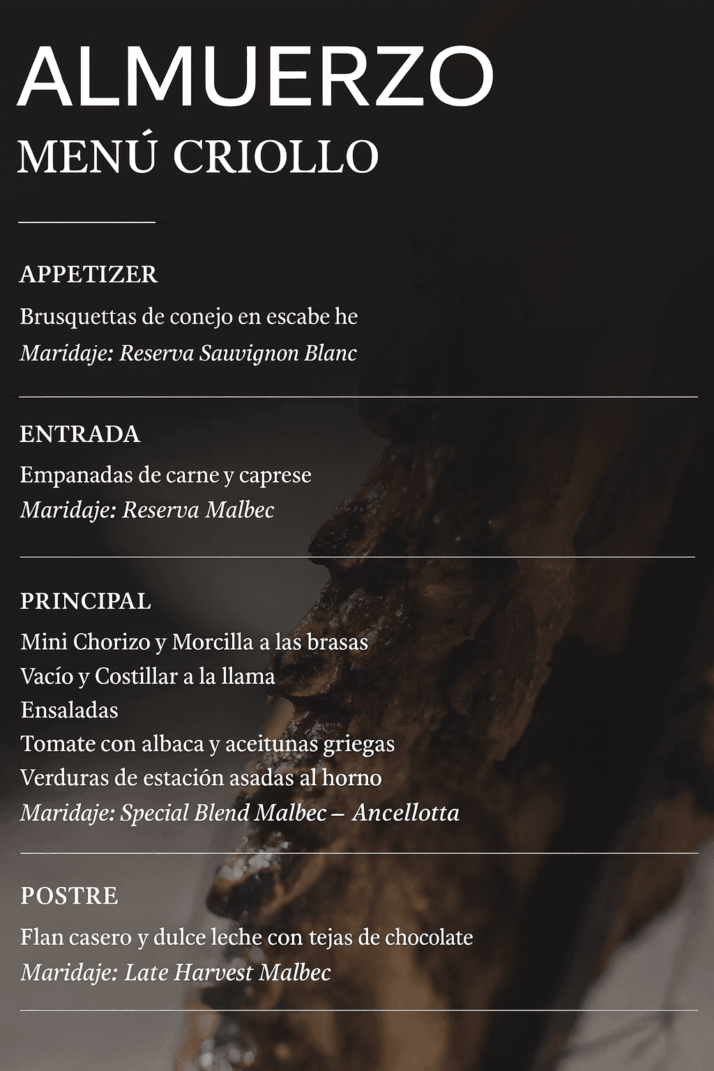 Estilo Criollo