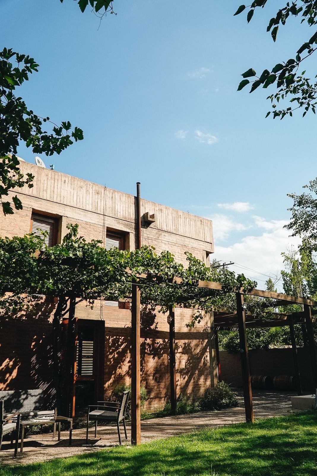 Seguridad & Experiencia