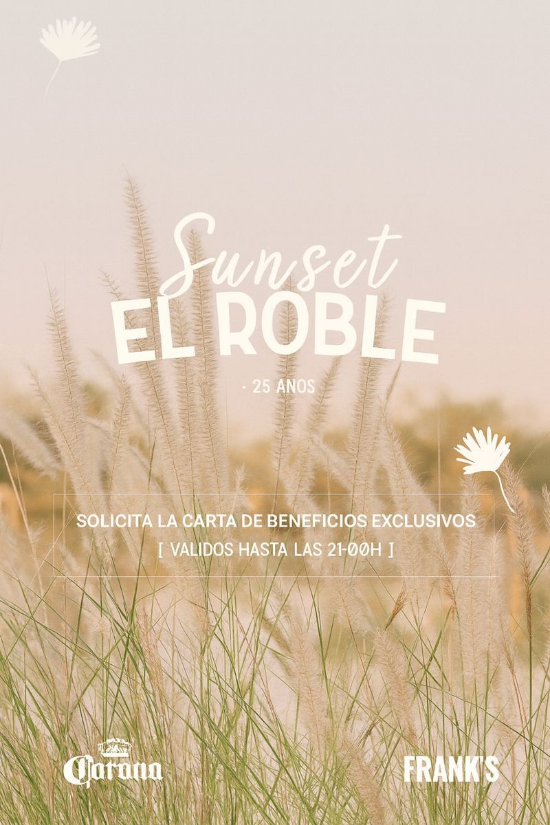 SUNSET EL ROBLE WAKE COMPLEX 20-12