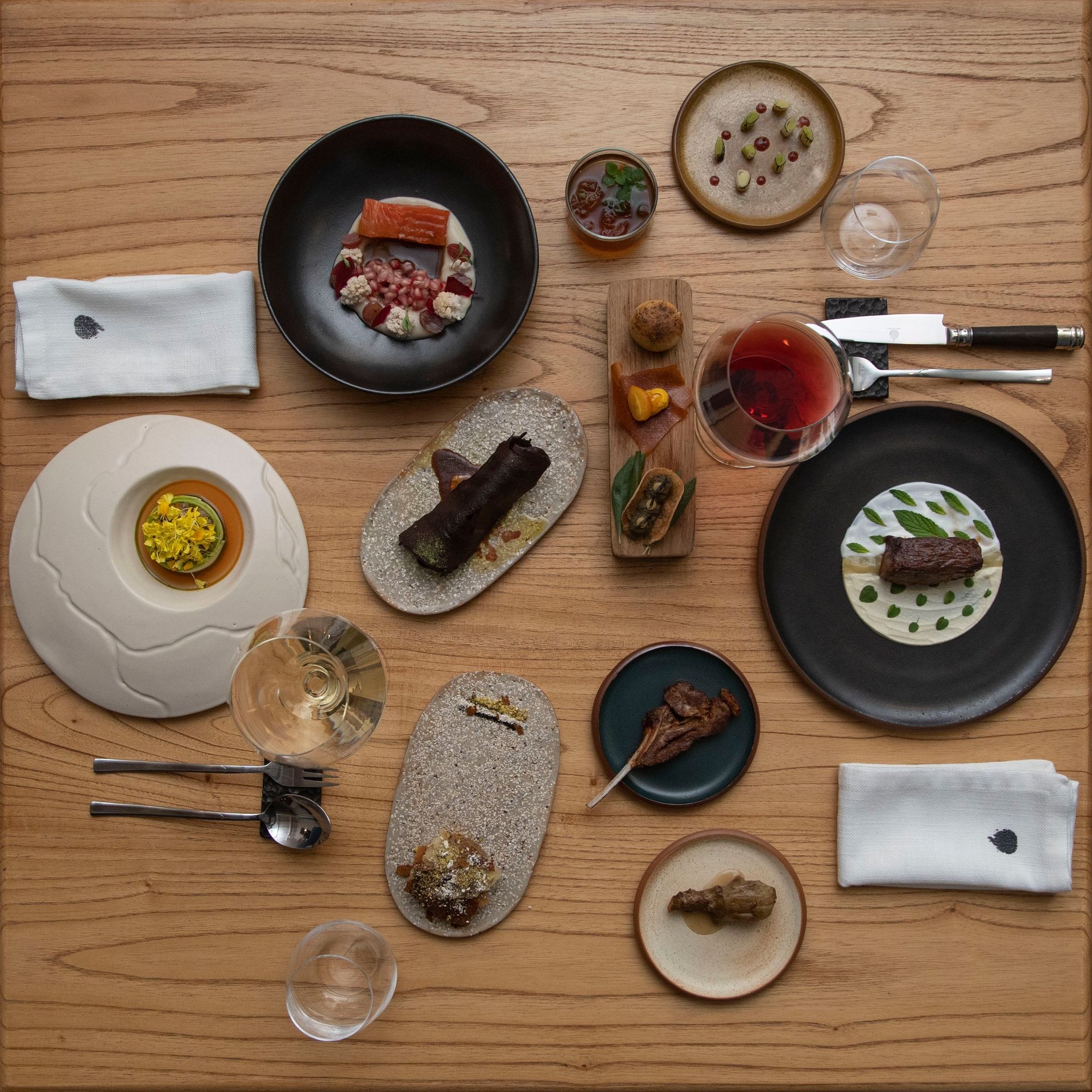 Menú