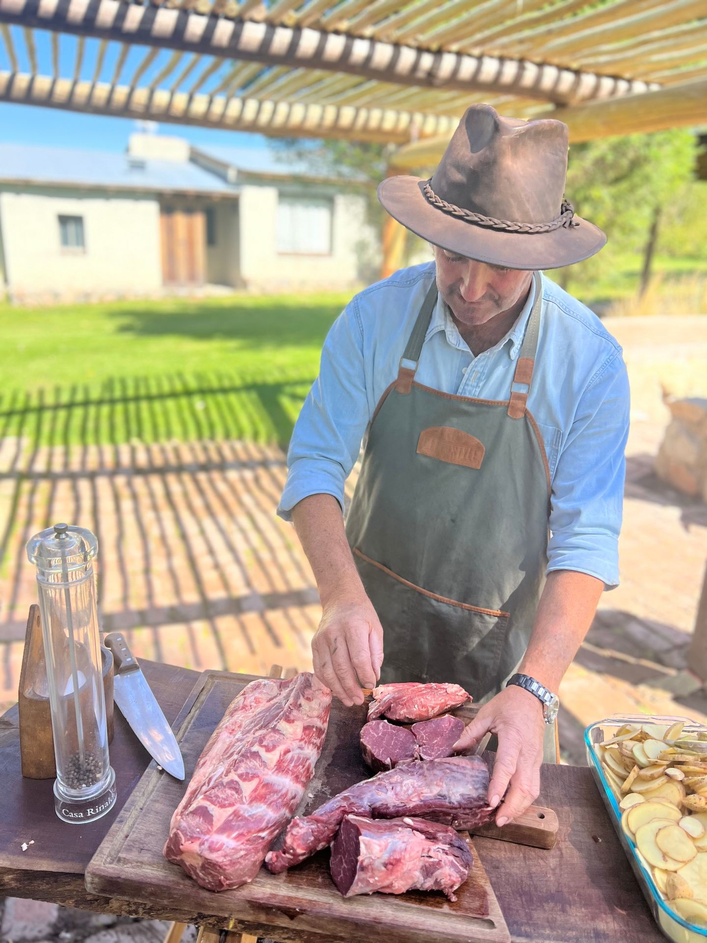 Día de Campo