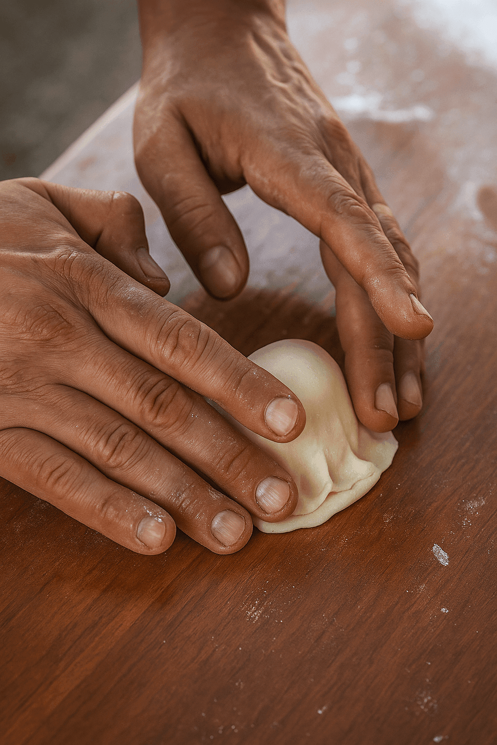 Clase de cocina con empanadas de la Chacha