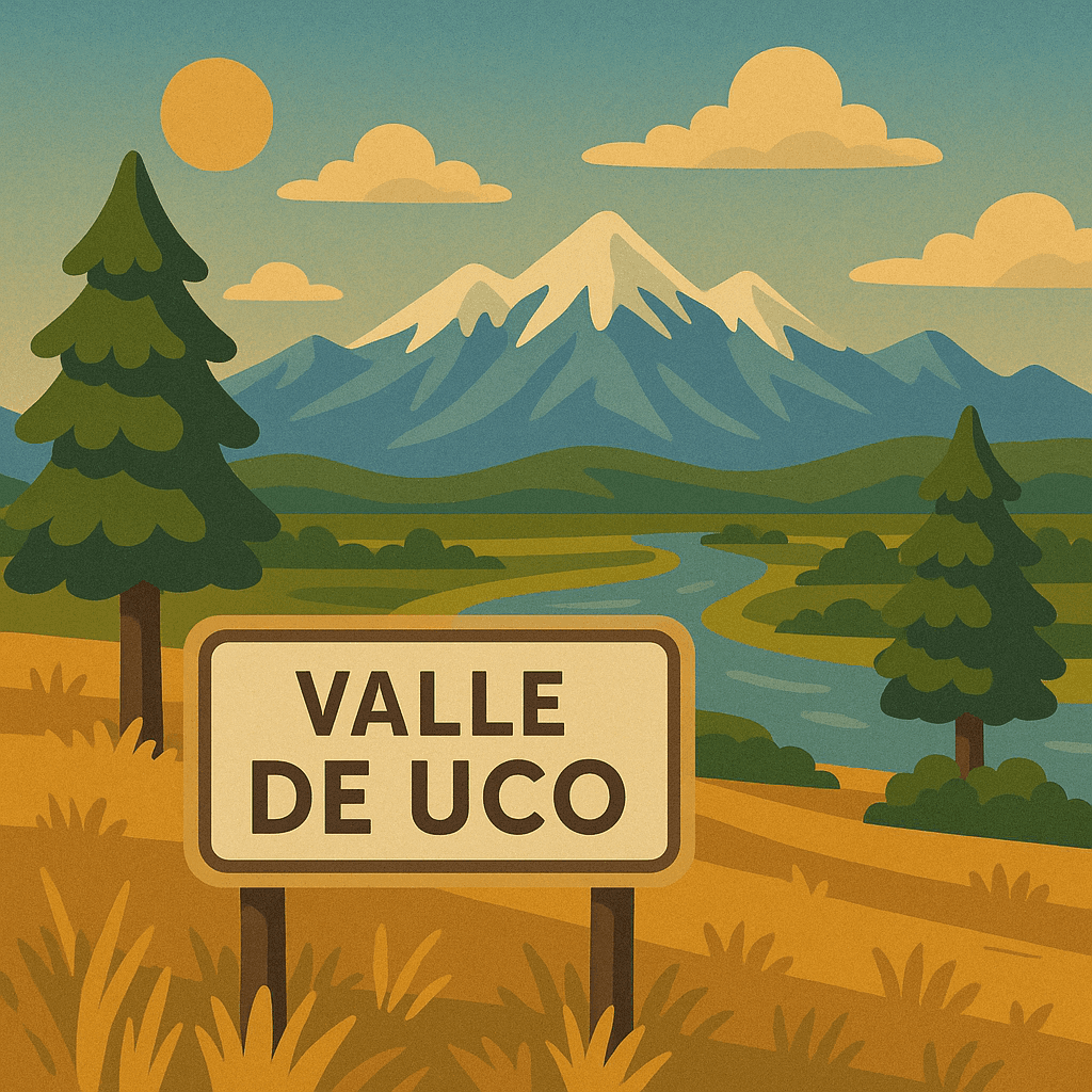 Valle de Uco
