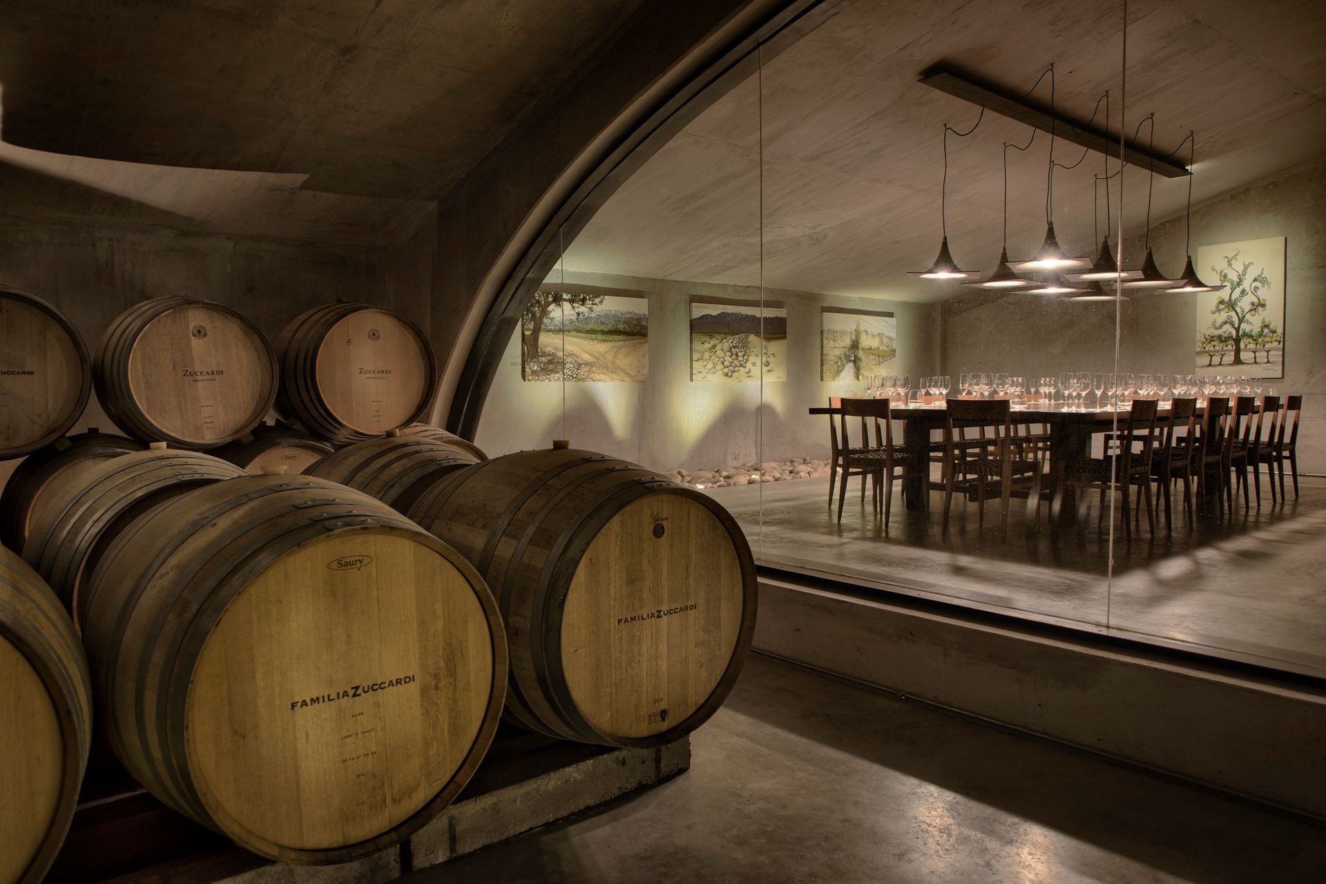 Degustación Lugar y Gente