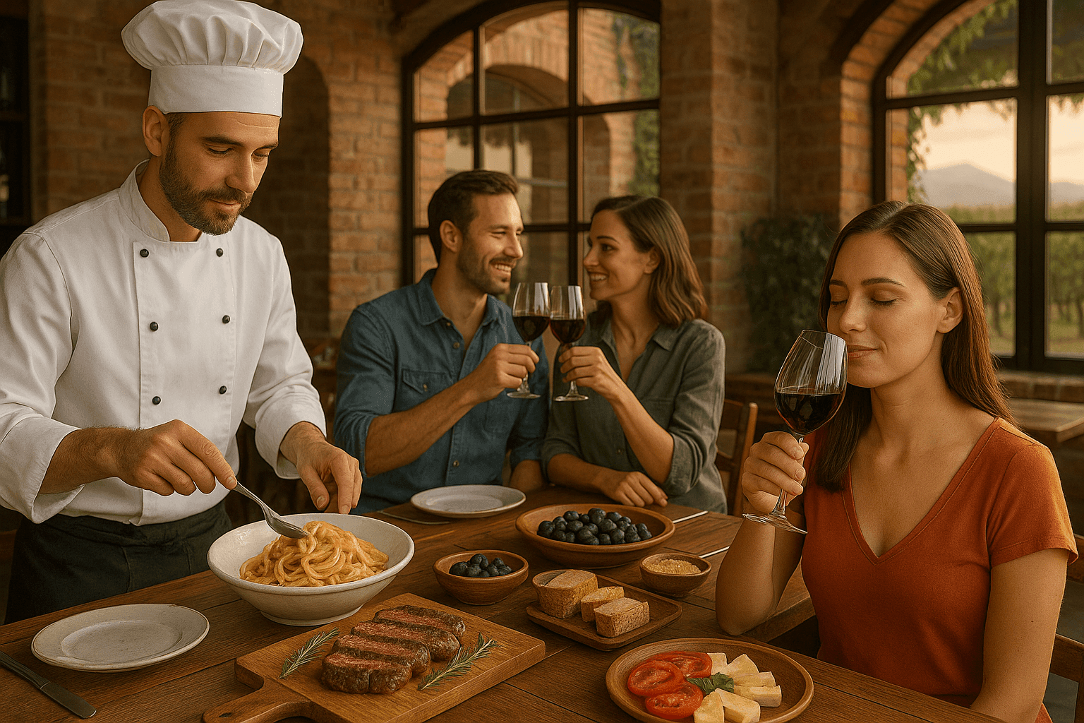 Gastronomía