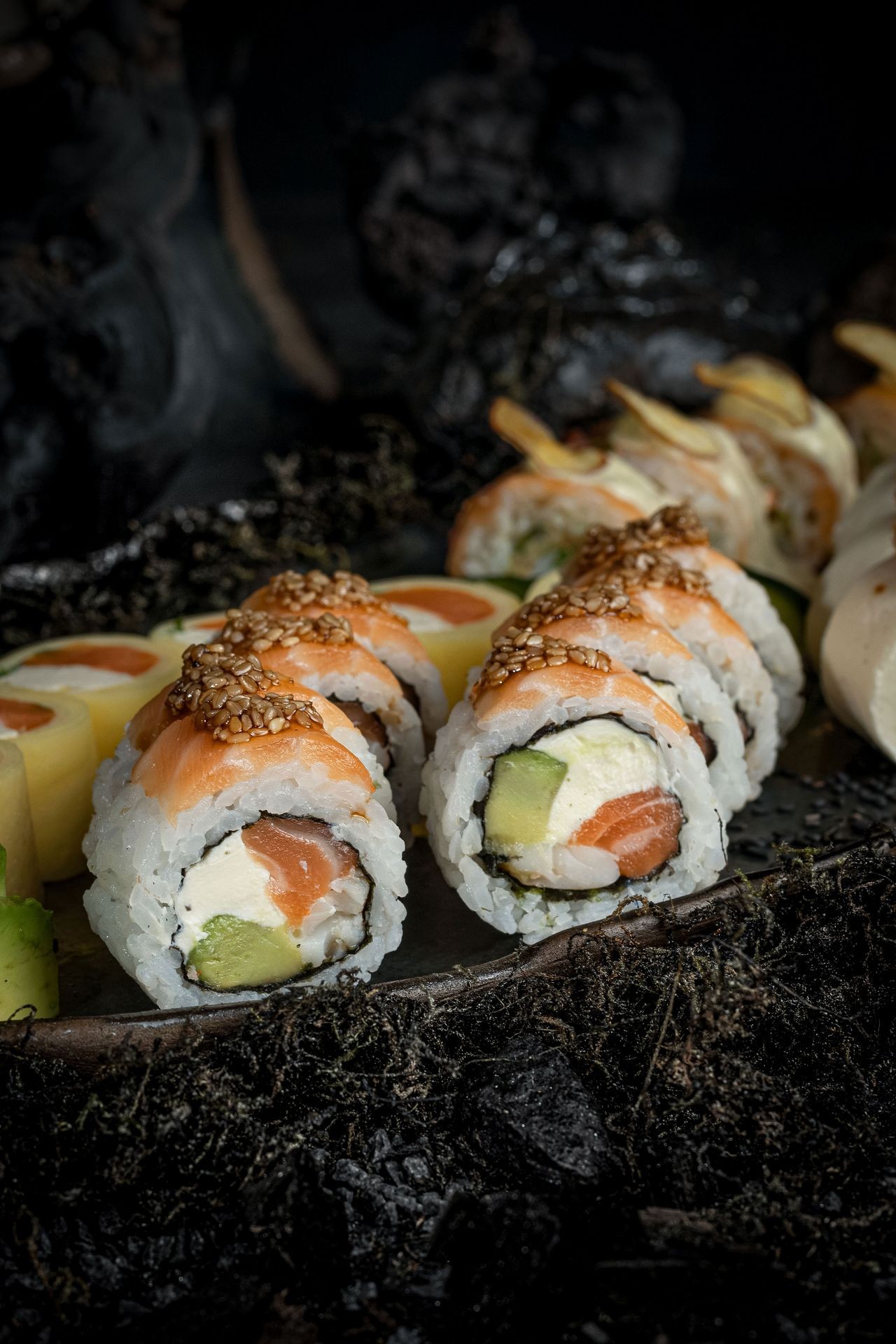 Menú delivery
