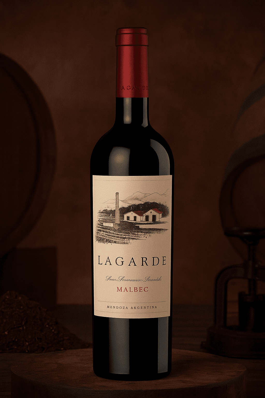 Lagarde Reserva