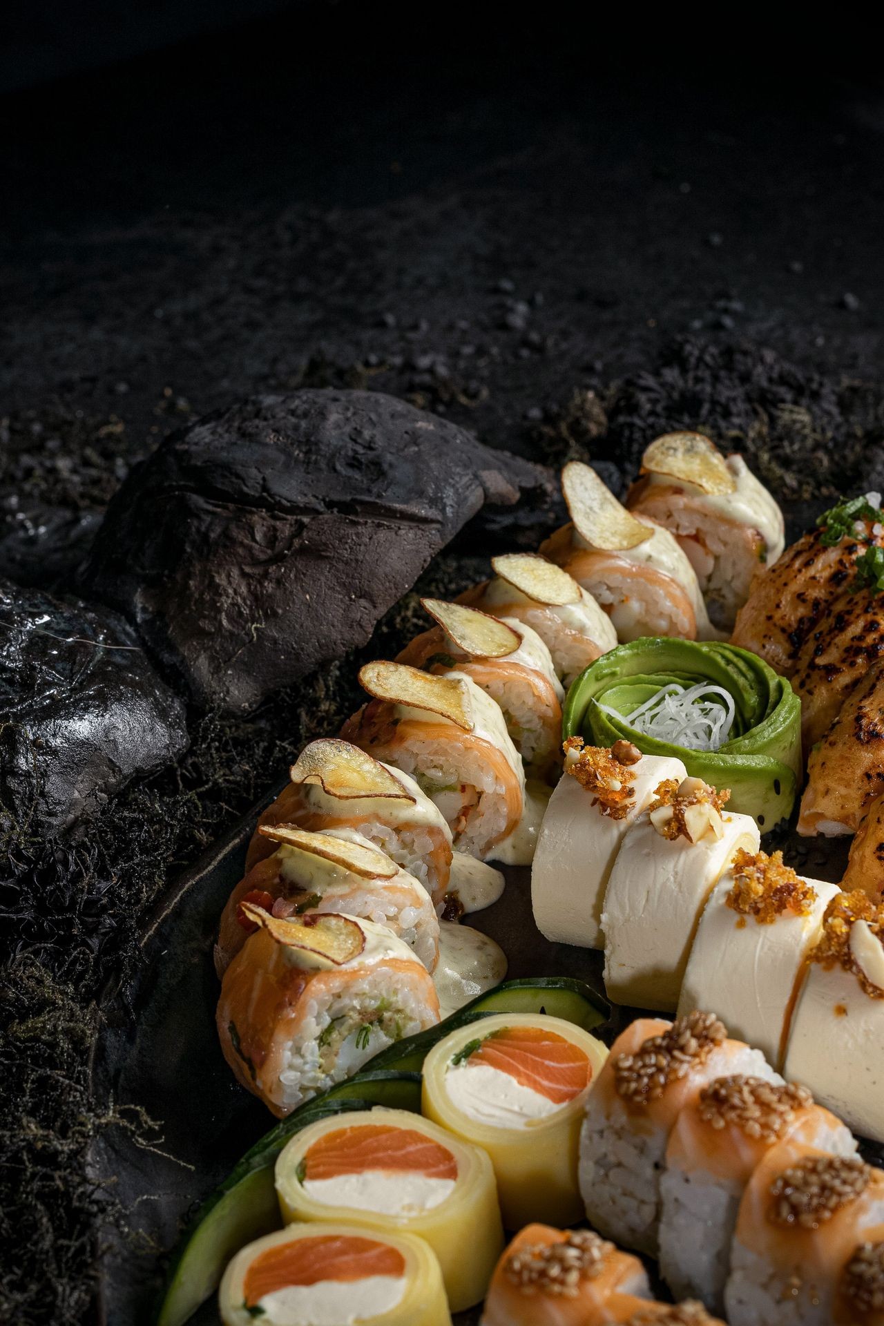 Delivery y Take away