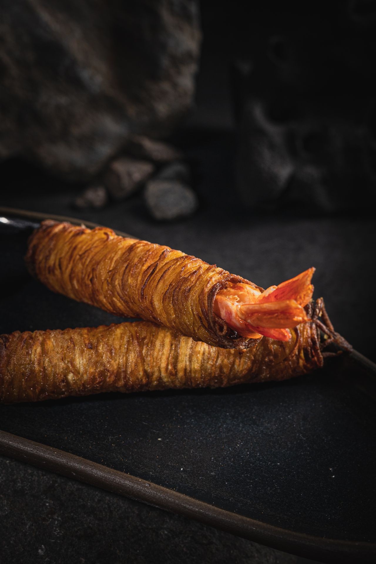 Menú Mendocino