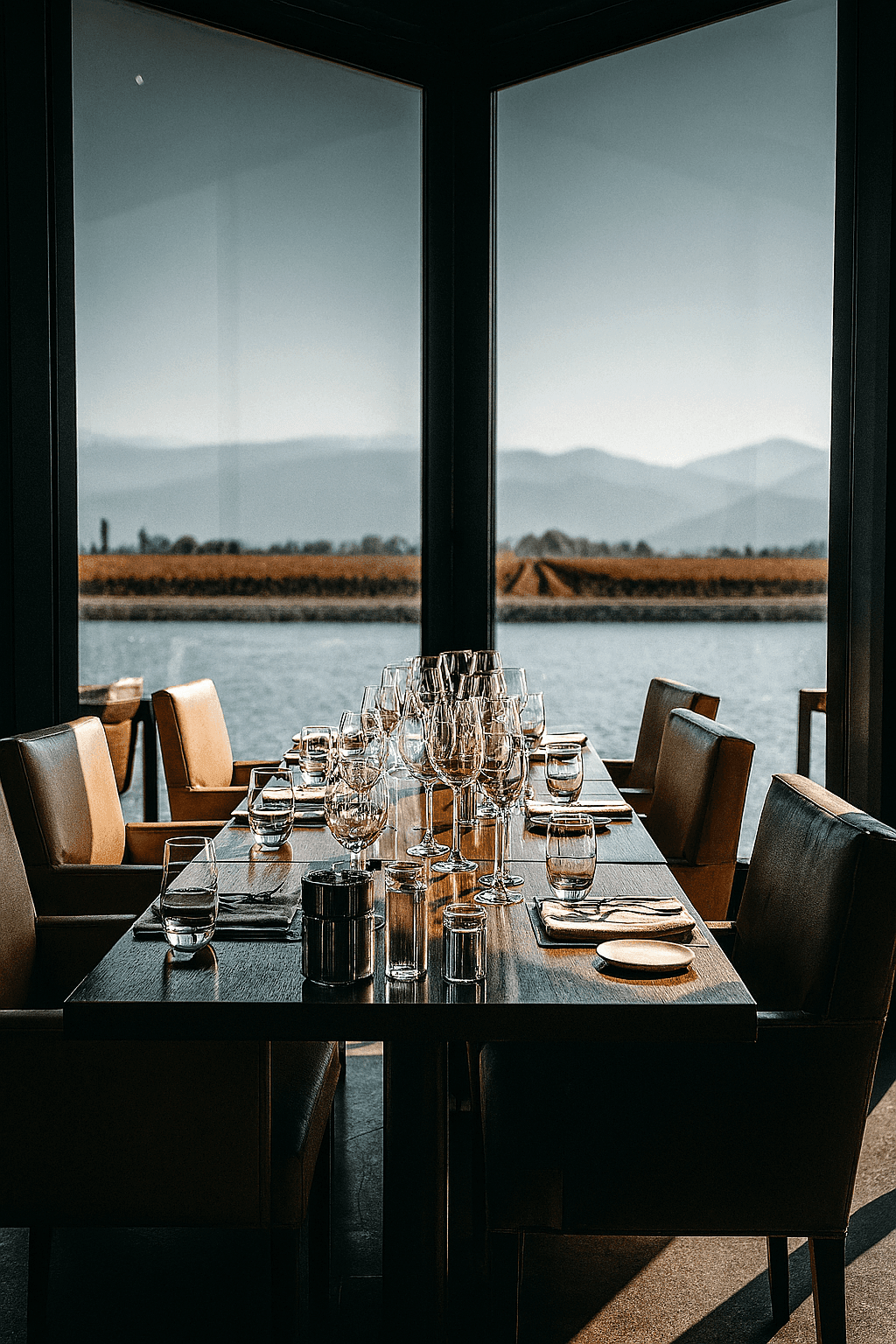 Visitas y degustaciones