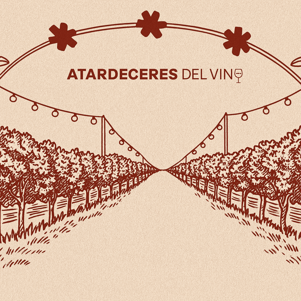 Atardeceres del Vino - La Finquita 1920 - 18/10