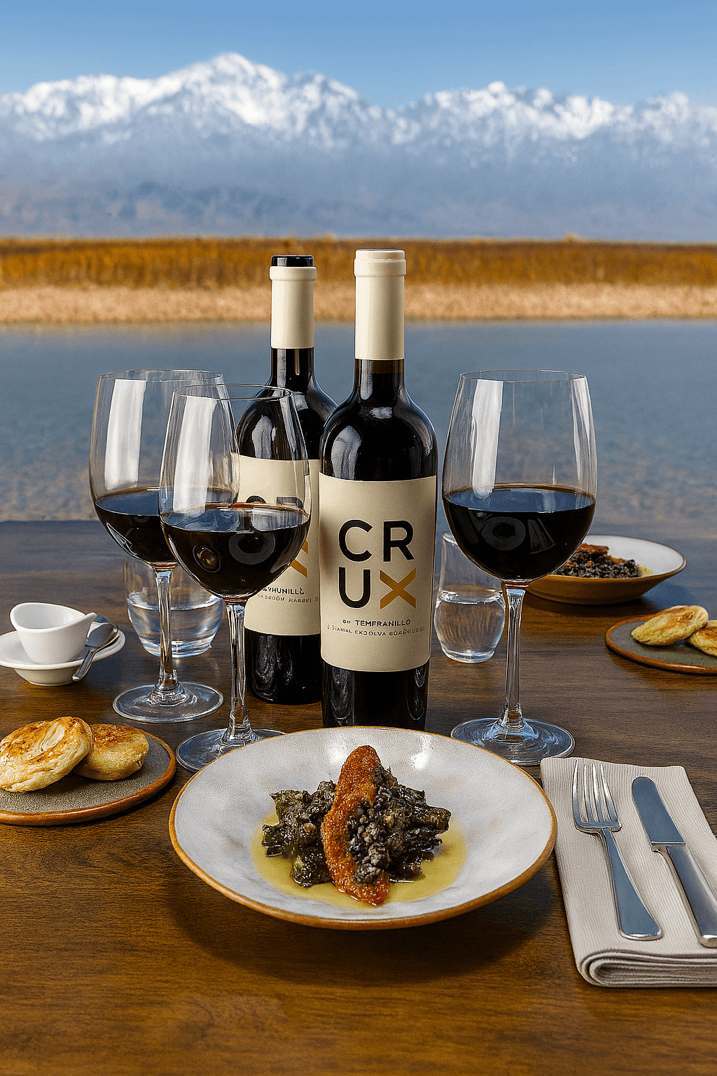 Crux Cocina