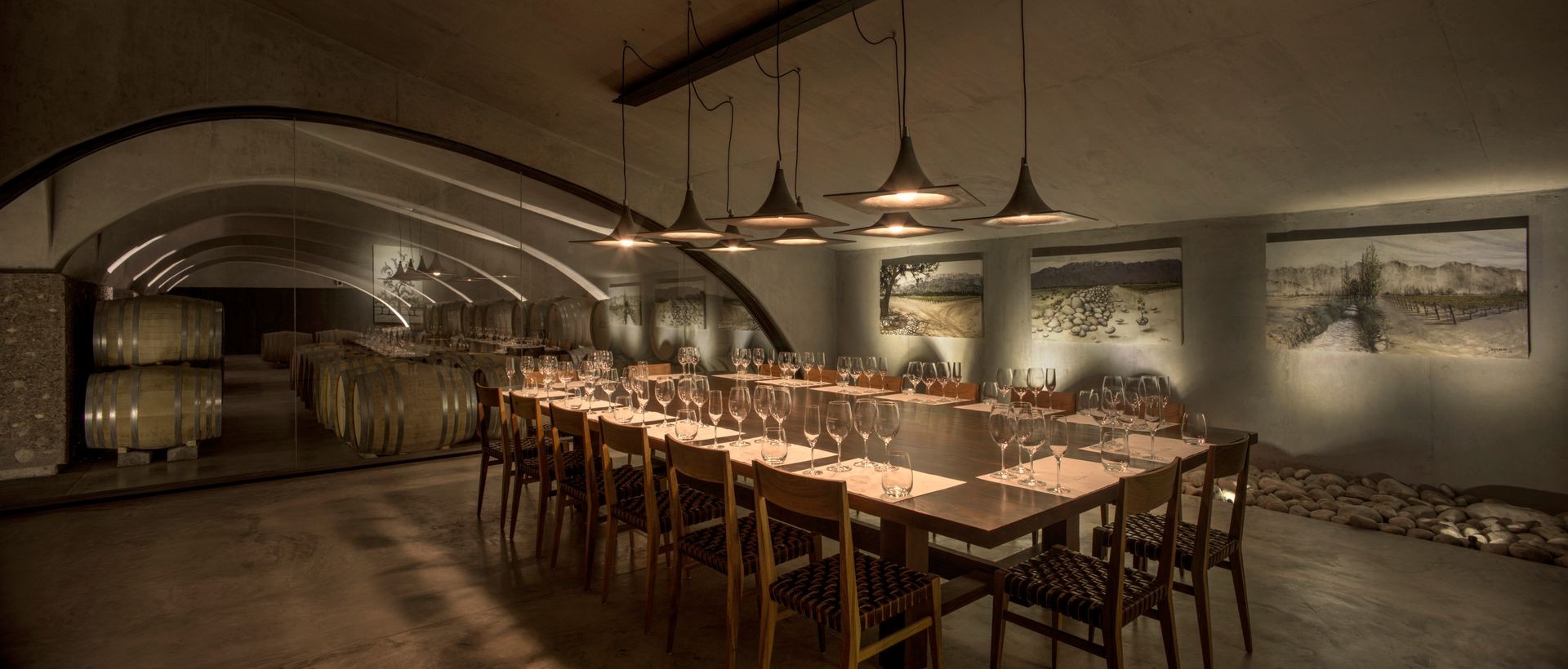 Degustación Parajes y Fincas