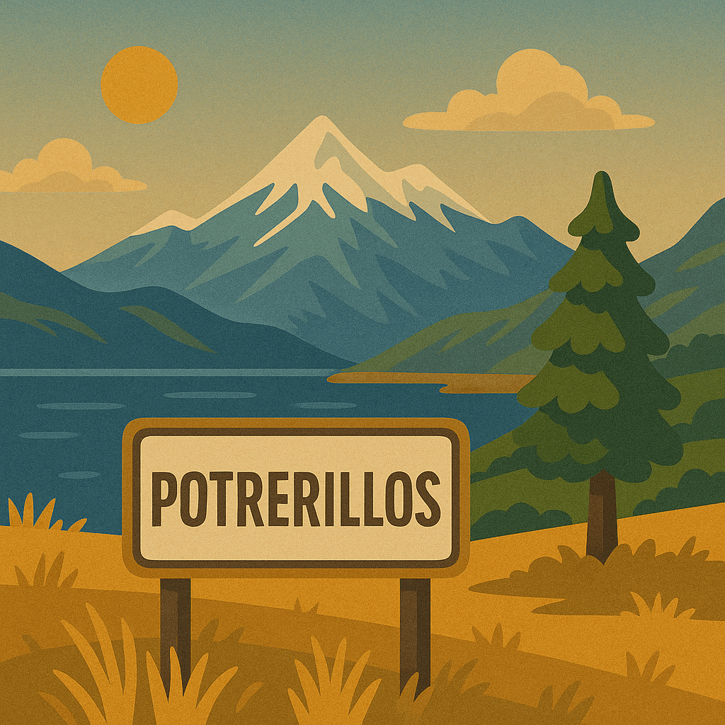Potrerillos/Alta montaña
