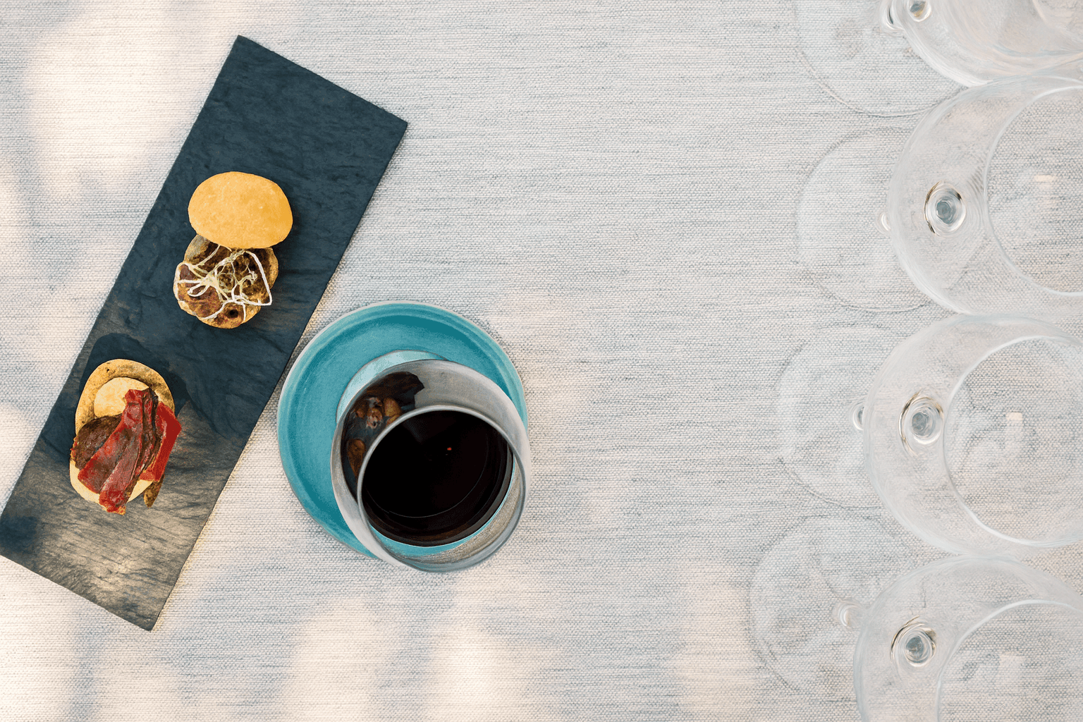 Degustación “Blend your Senses” 