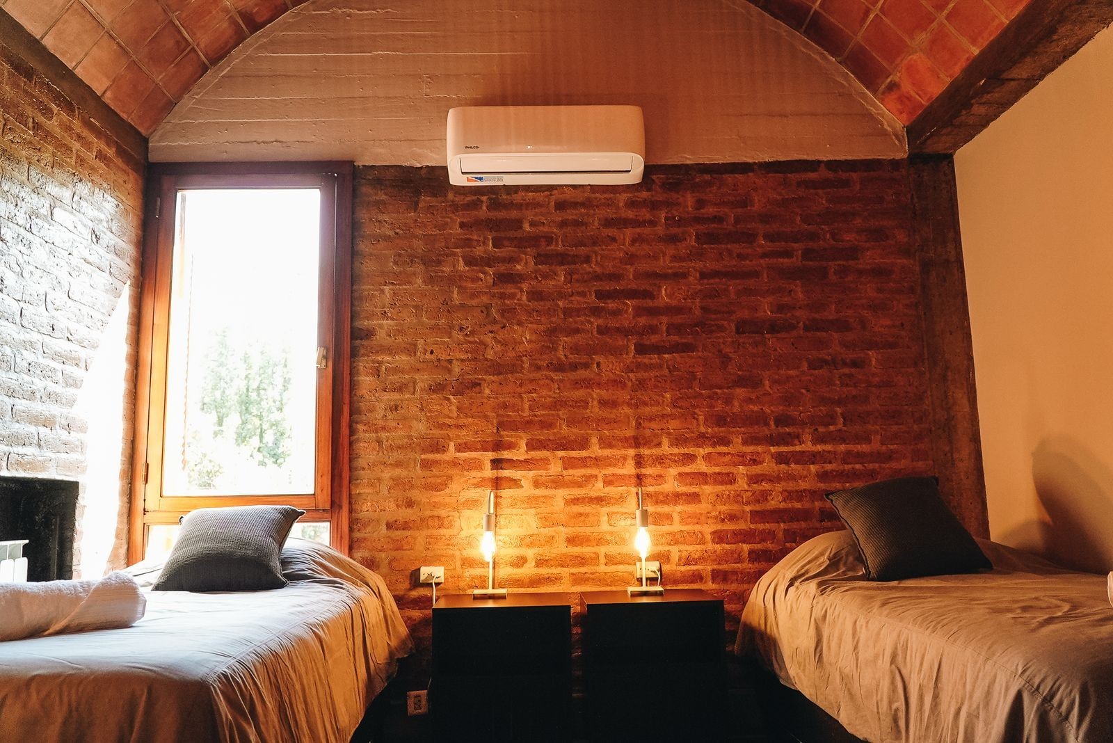 Confort & Habitaciones