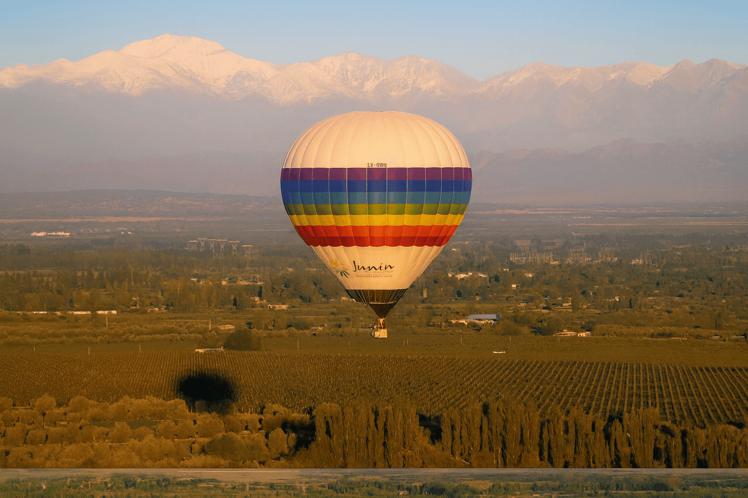 Mendoza Balloons